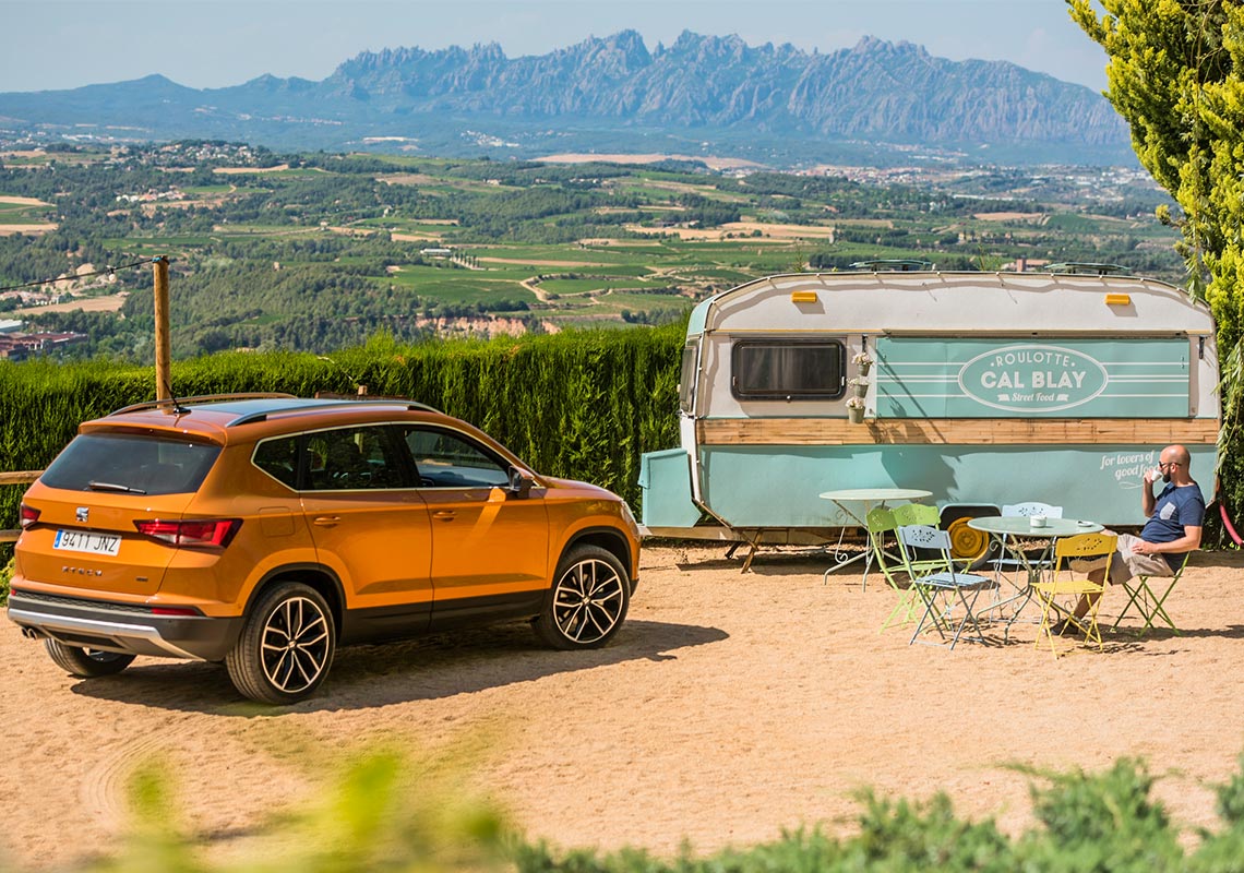 SEAT Ateca
