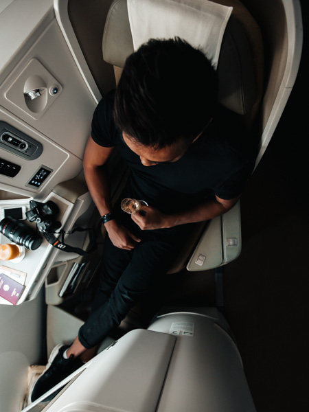 Vietnam Airlines Business Class – Nordvietnam Rundreise Sehenswürdigkeiten