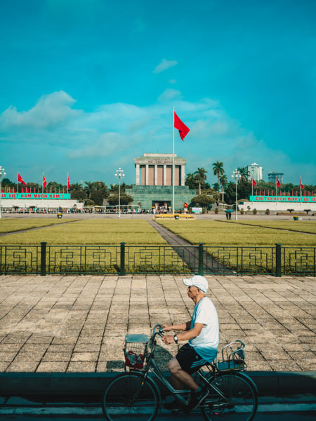 Hanoi – Nordvietnam Rundreise Sehenswürdigkeiten