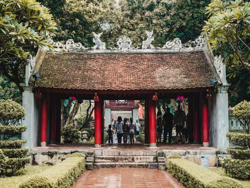 Hanoi – Nordvietnam Rundreise Sehenswürdigkeiten