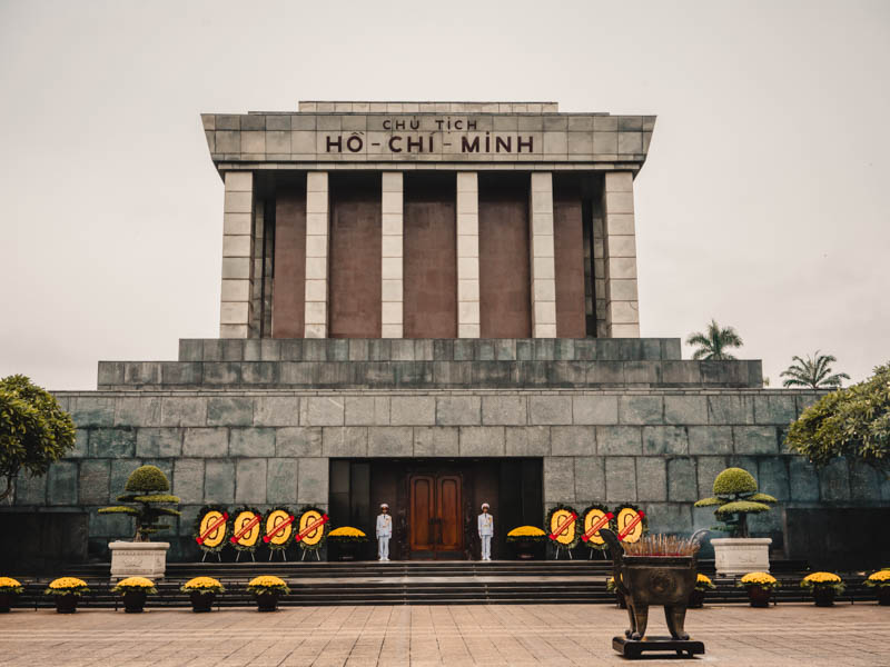 Hanoi – Nordvietnam Rundreise Sehenswürdigkeiten