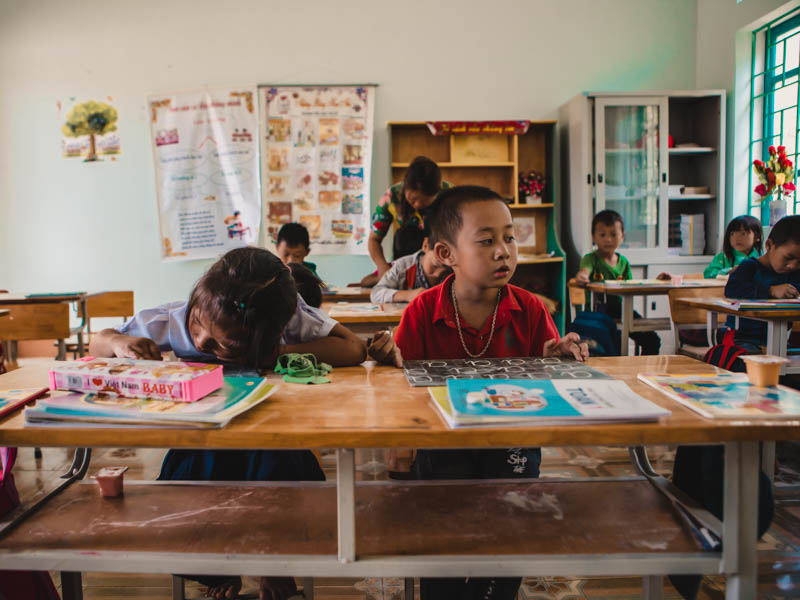 Mai Chau – Nordvietnam Rundreise Sehenswürdigkeiten