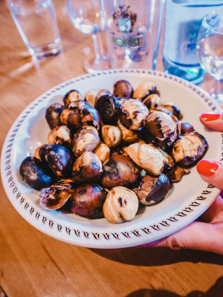 Südtirol Törggelen