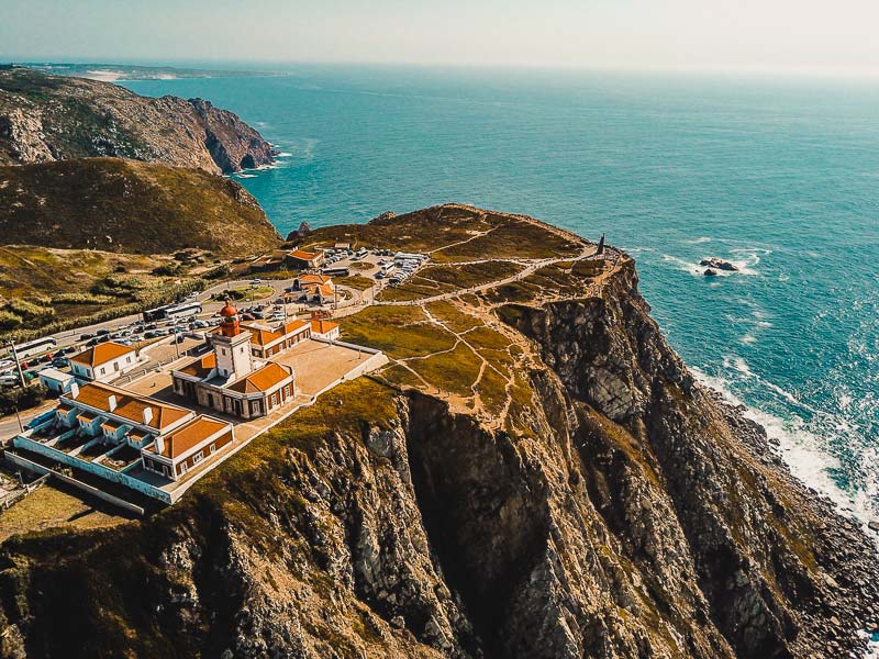 Cabo da Roca – Lissabon Sehenswürdigkeiten