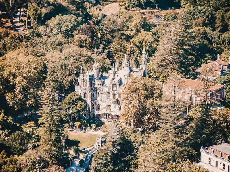 Quinta da Regaleira