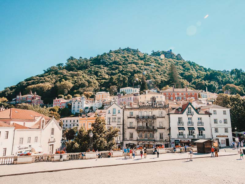 Sintra – Lissabon Sehenswürdigkeiten