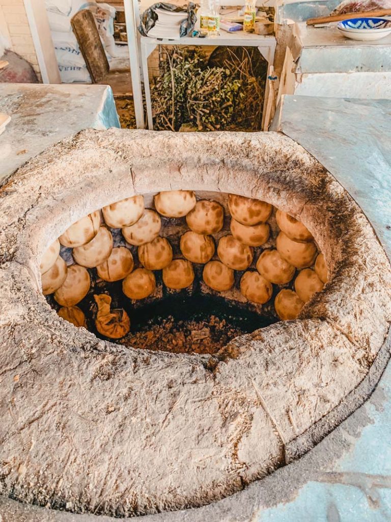 Usbekistan Rundreise – Essen in Usbekistan