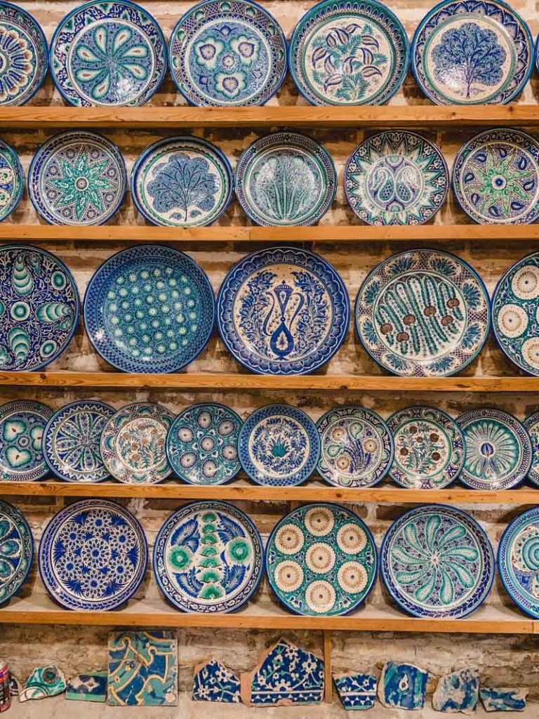 Buxoro – Buchara – Usbekistan Rundreise