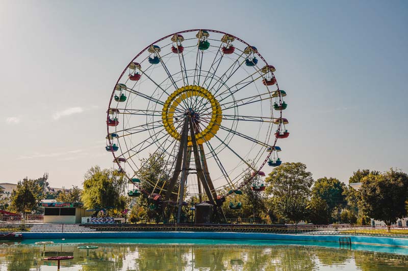 Fergana – Usbekistan