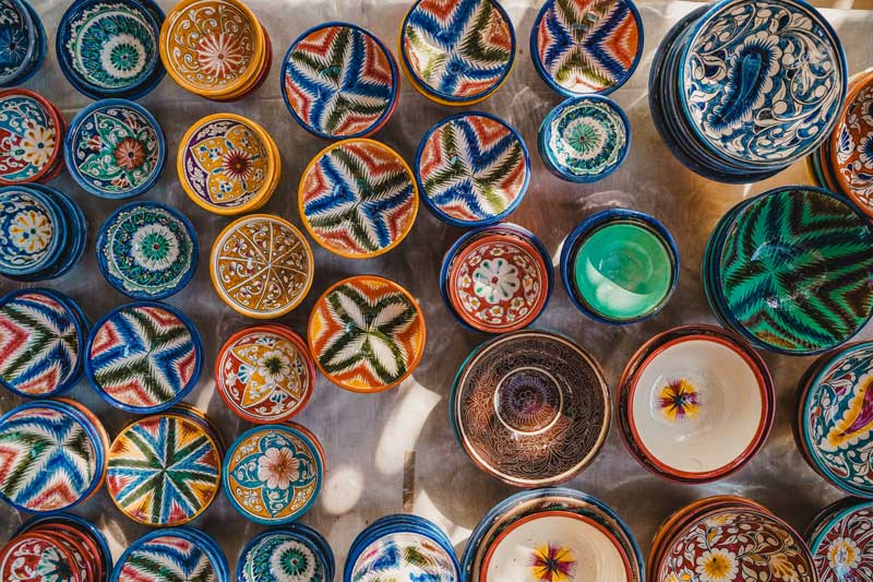 Fergana – Usbekistan