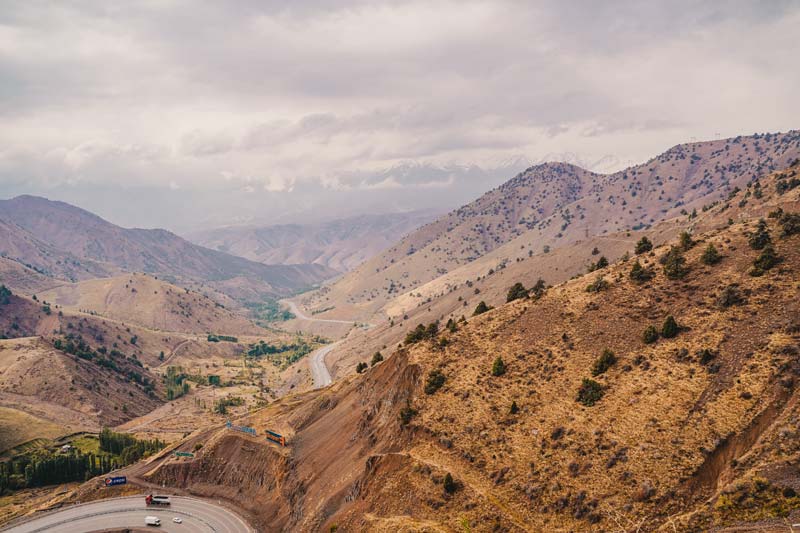 Kokand – Usbekistan