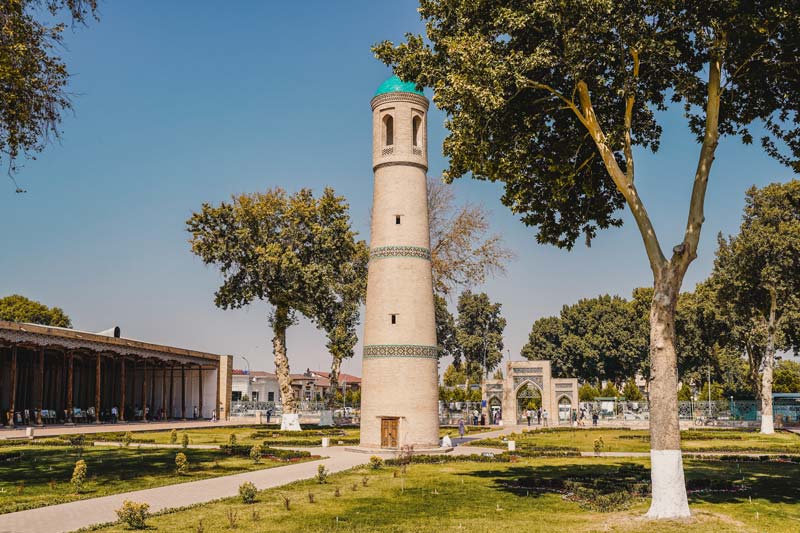 Kokand – Usbekistan