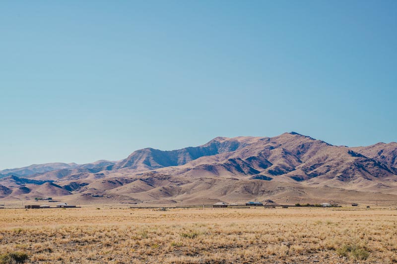 Nurata – Usbekistan