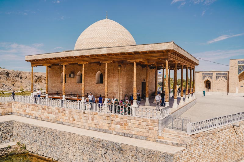 Nurota – Usbekistan