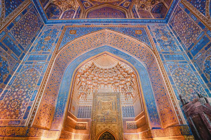 Samarkand – Usbekistan