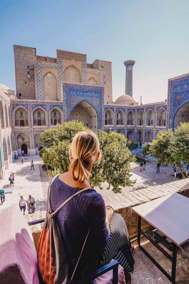 Samarkand – Usbekistan Rundreise