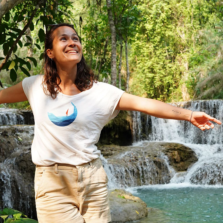 Unsere Co-Autorin Alina Paul