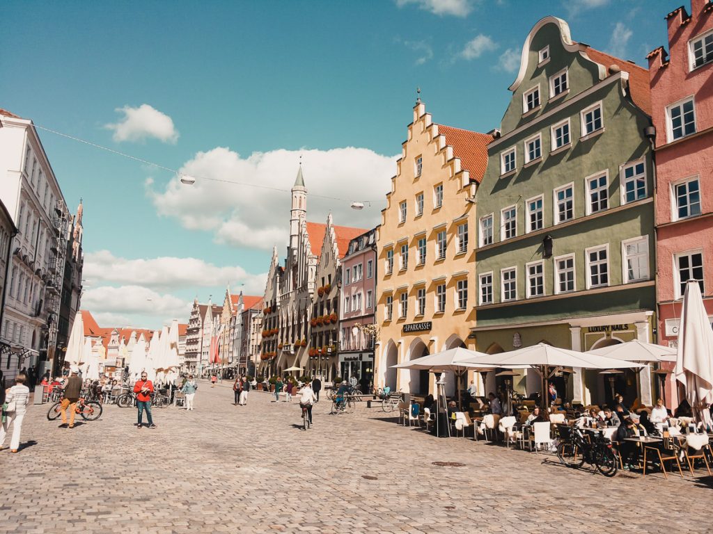 Landshut Reiseziele 2021 – Ausflugsziele Deutschland