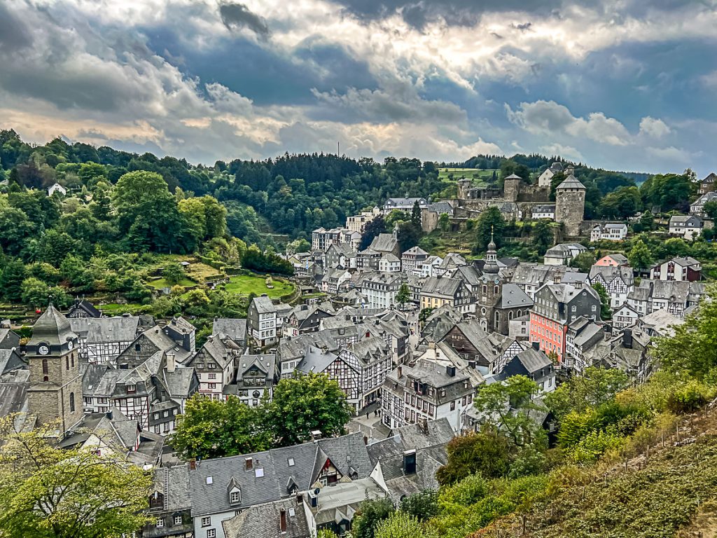 Reiseziele 2023, Reisetipps 2023 Monschau