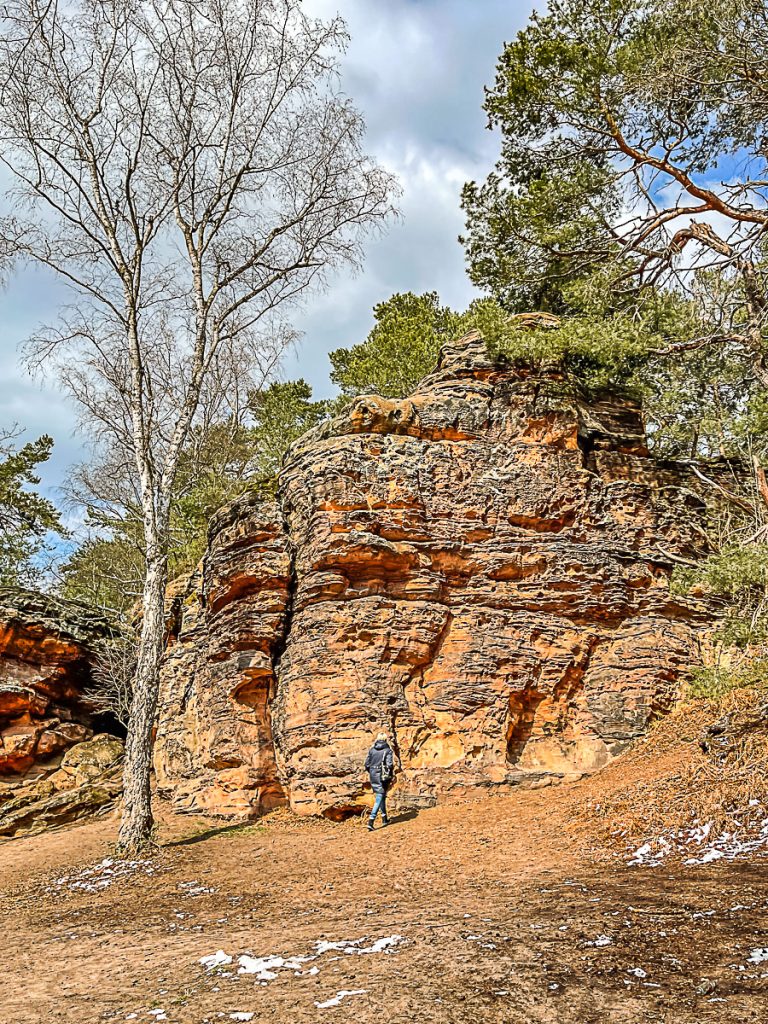 Reiseziele 2023, Reisetipps 2023 Katzensteine