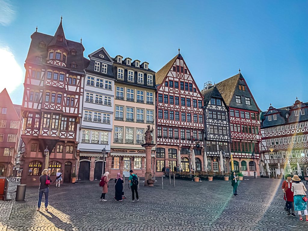 Reiseziele 2023, Reisetipps 2023 Frankfurt