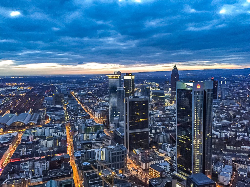 Reiseziele 2023, Reisetipps 2023 Frankfurt