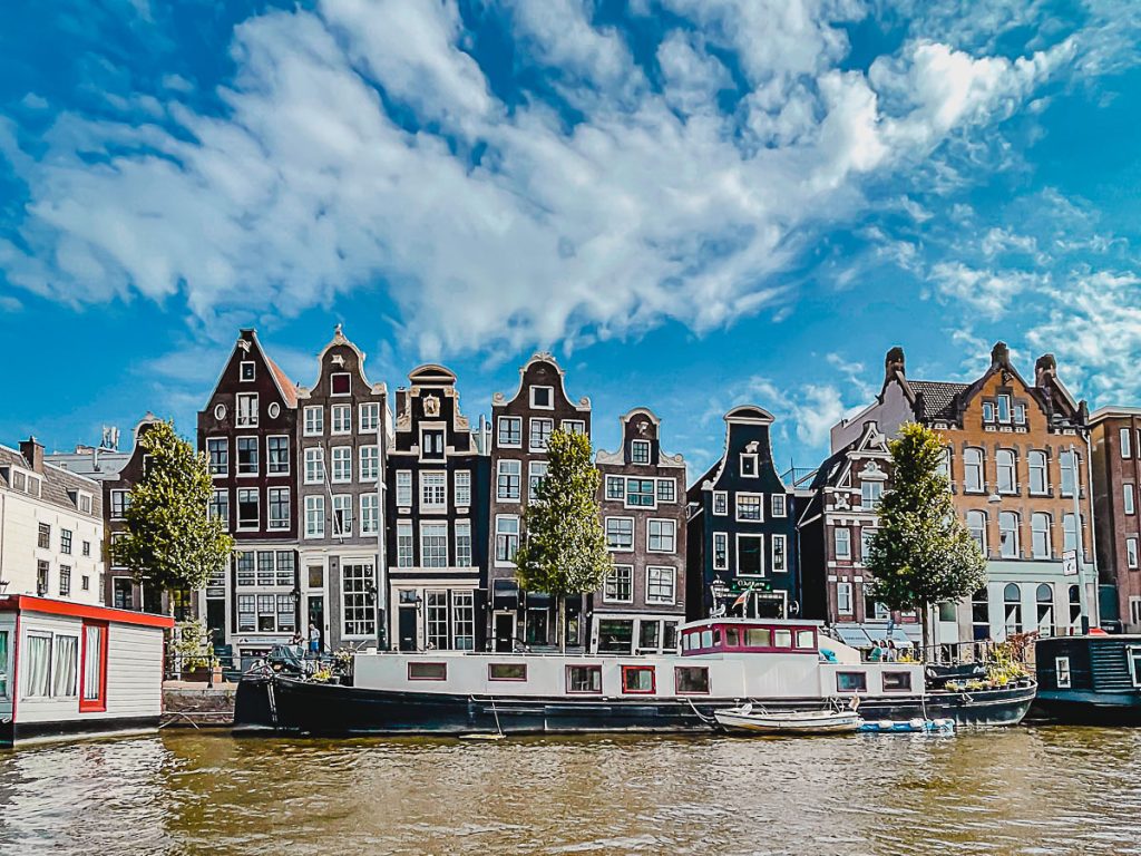 Reiseziele 2023, Reisetipps 2023 Amsterdam