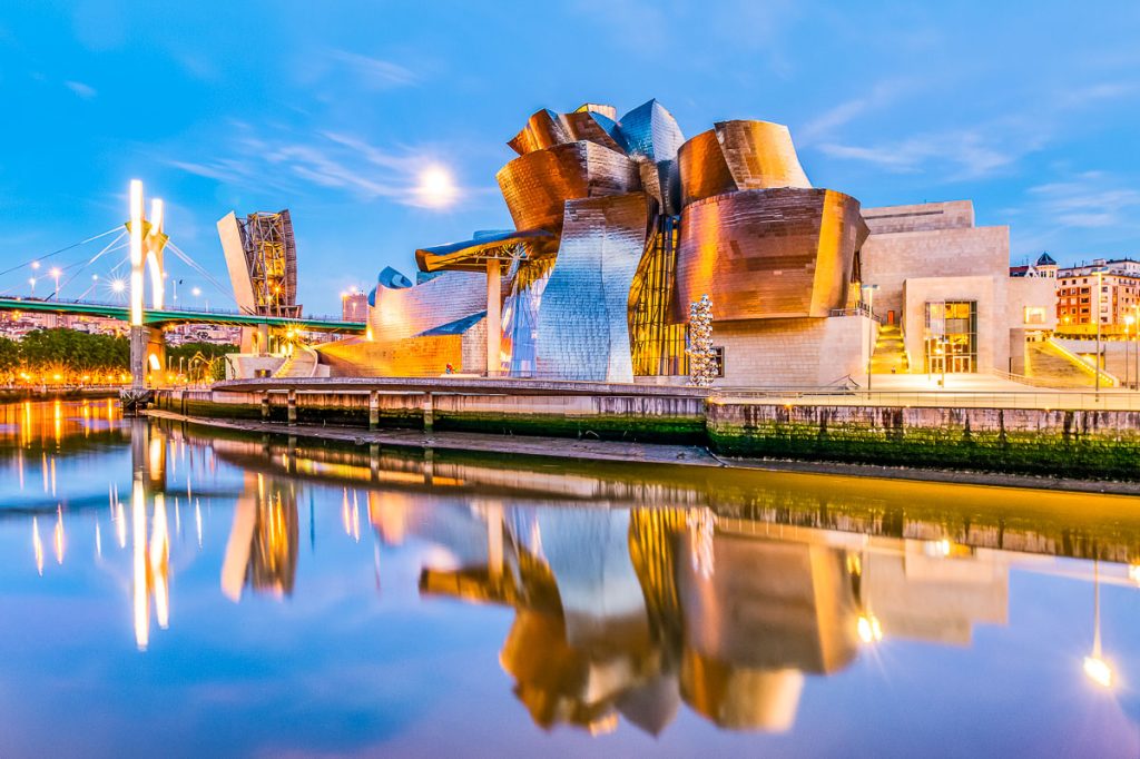 Reiseziele 2023, Reisetipps 2023 bilbao