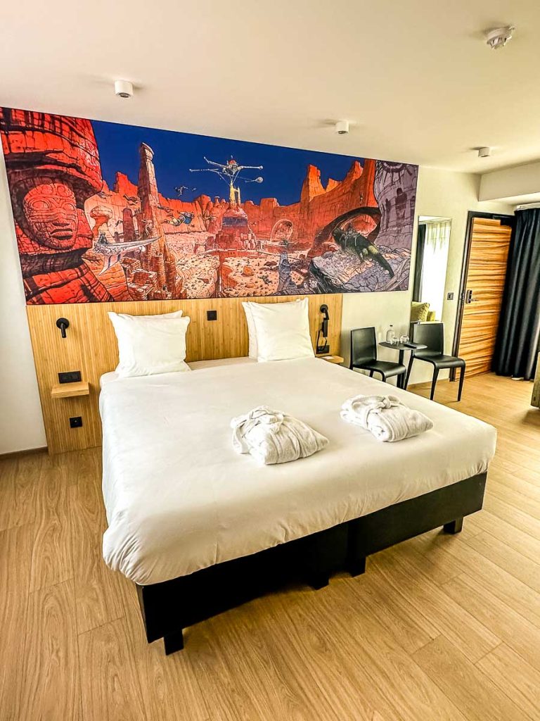 Comic Art Hotel