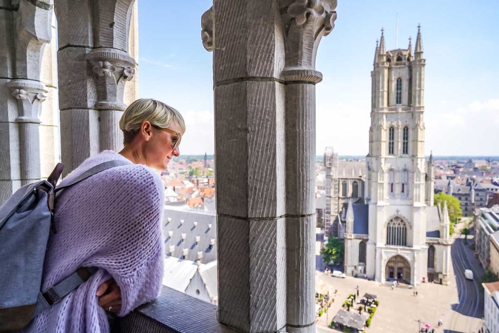 Belfried – Gent Sehenswürdigkeiten