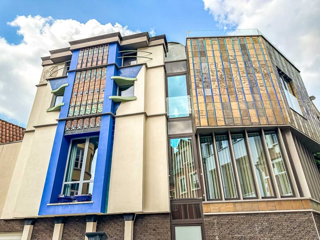 Frank Steyaert Ceramic Art