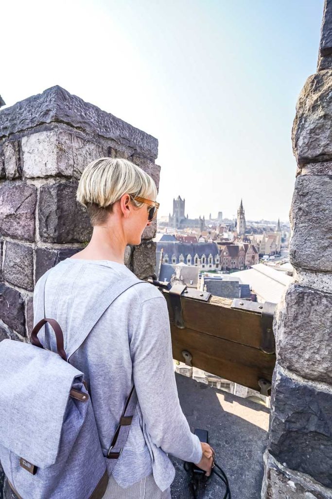 Burg Gravensteen – Gent Sehenswürdigkeiten