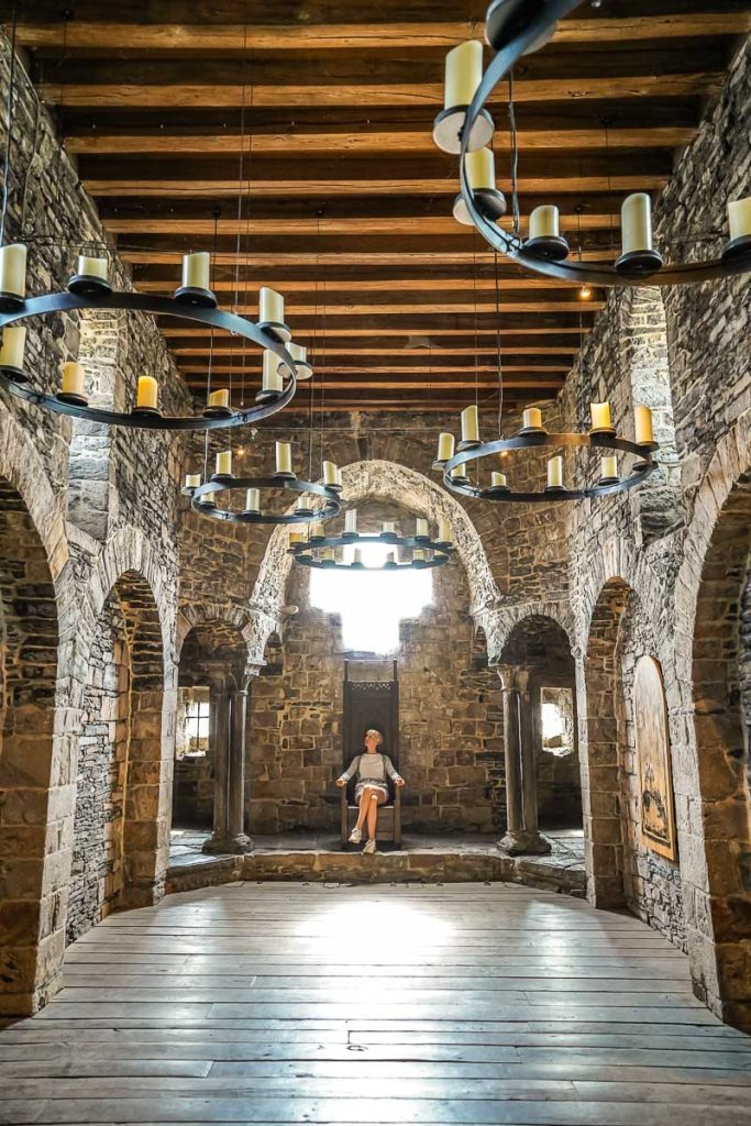 Burg Gravensteen – Gent Sehenswürdigkeiten