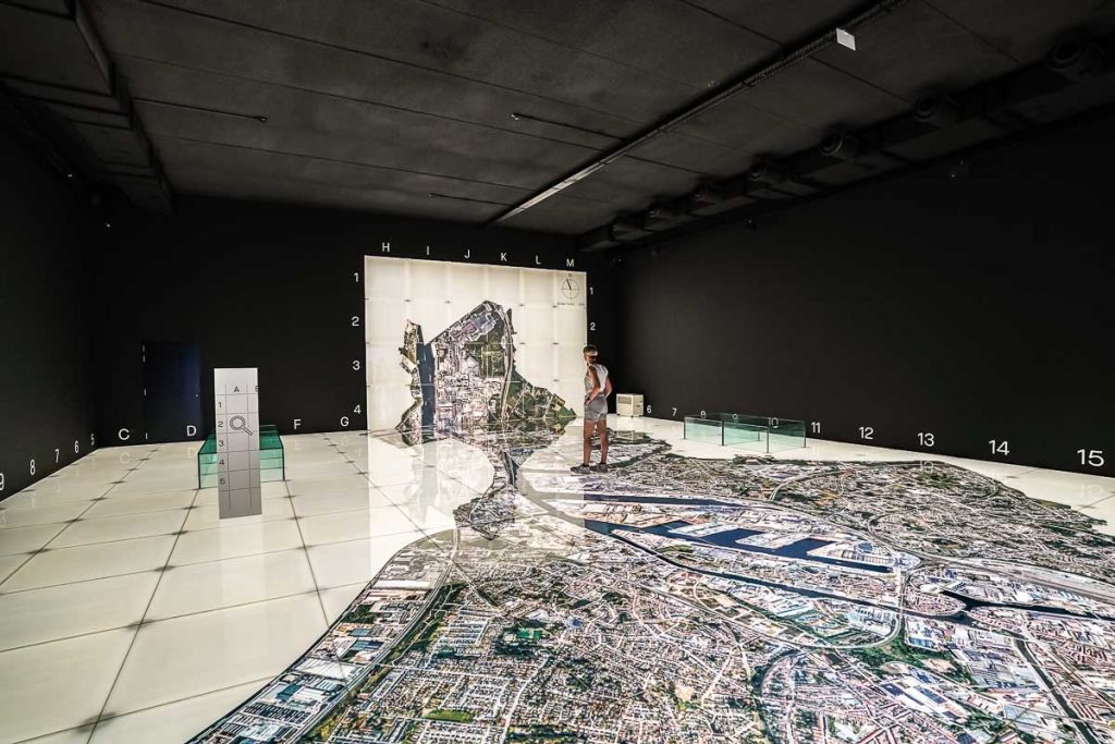 STAM – Gen­ter Stadt­mu­se­um (Stadsmuseum) – Gent Sehenswürdigkeiten