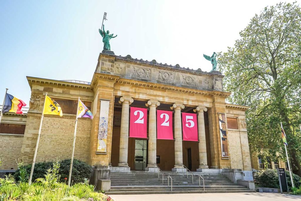 Museums für Schöne Künste – Gent Sehenswürdigkeiten