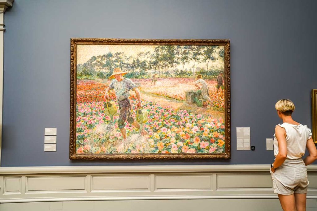 Museums für Schöne Künste – Gent Sehenswürdigkeiten