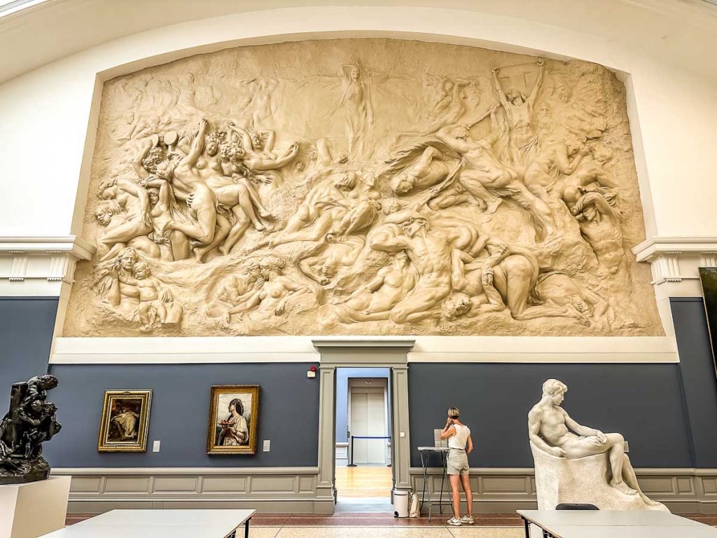 Museums für Schöne Künste – Gent Sehenswürdigkeiten