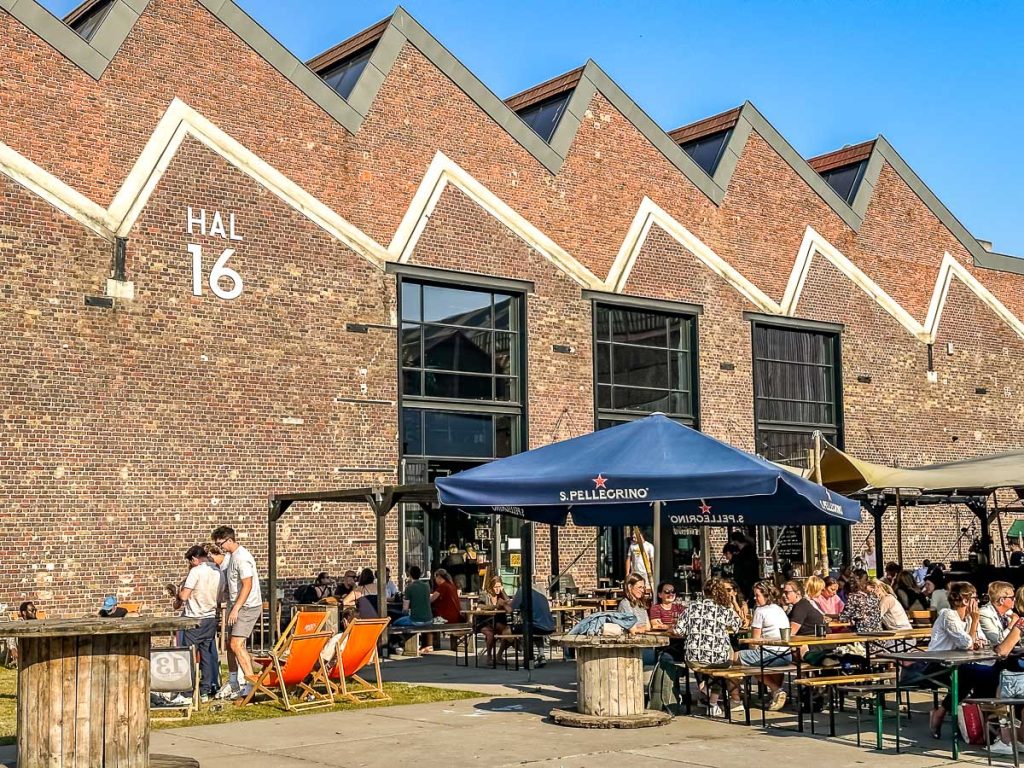 HAL 16: Biertasting – Dok Brewing Company & RØK