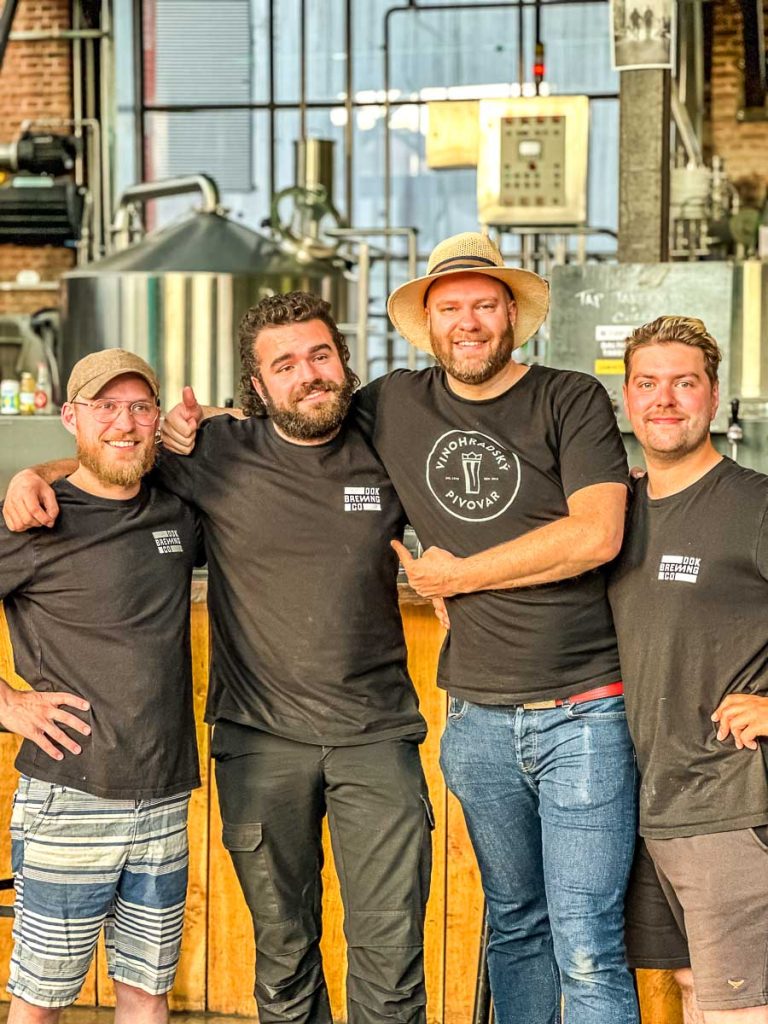 HAL 16: Biertasting – Dok Brewing Company & RØK