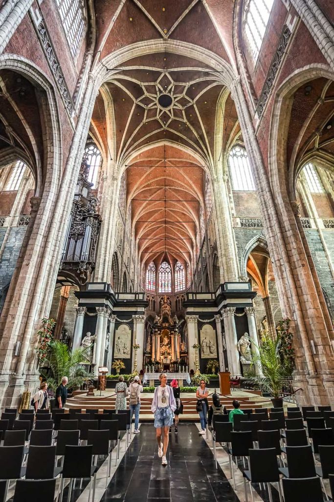 St.-Bavo-Kathedrale & Genter Altar