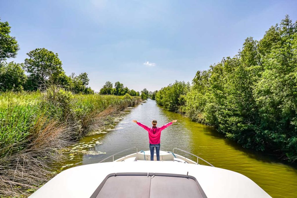 hausboot belgien le boat