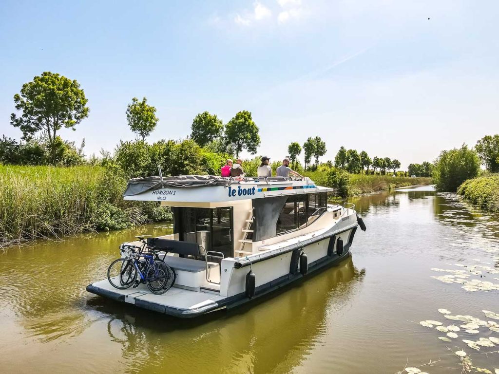 Hausboot Belgien Erfahrungsbericht