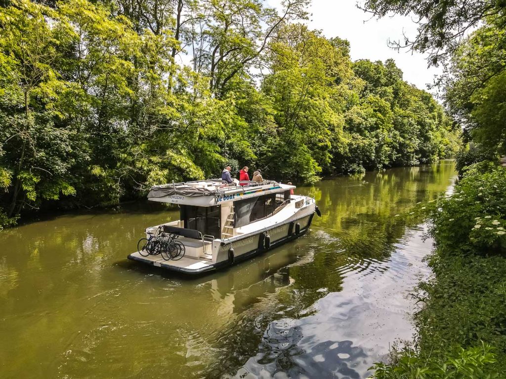 Hausboot Belgien Erfahrungsbericht