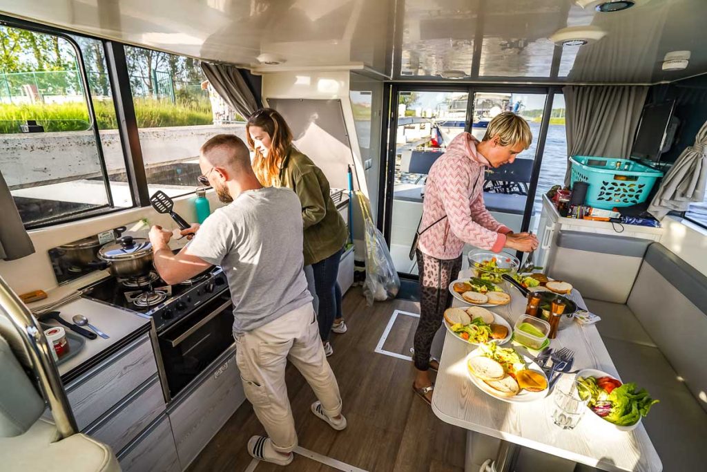 Hausboot Belgien Erfahrungsbericht