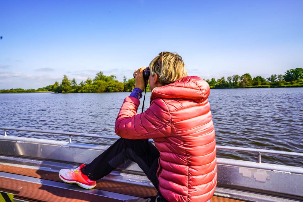 Hausboot Belgien DeBlankaart