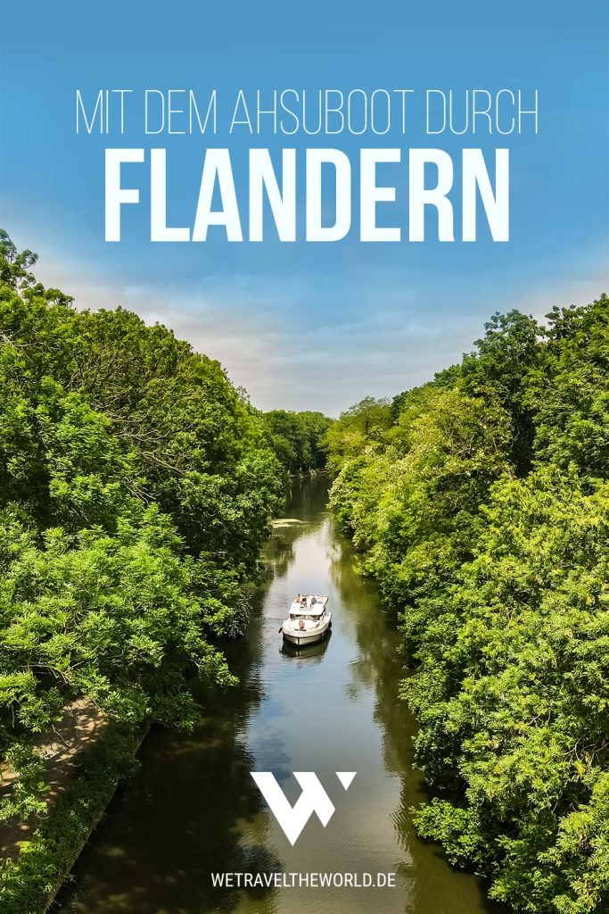 Hausboot Belgien #reisetipps #reiseziele