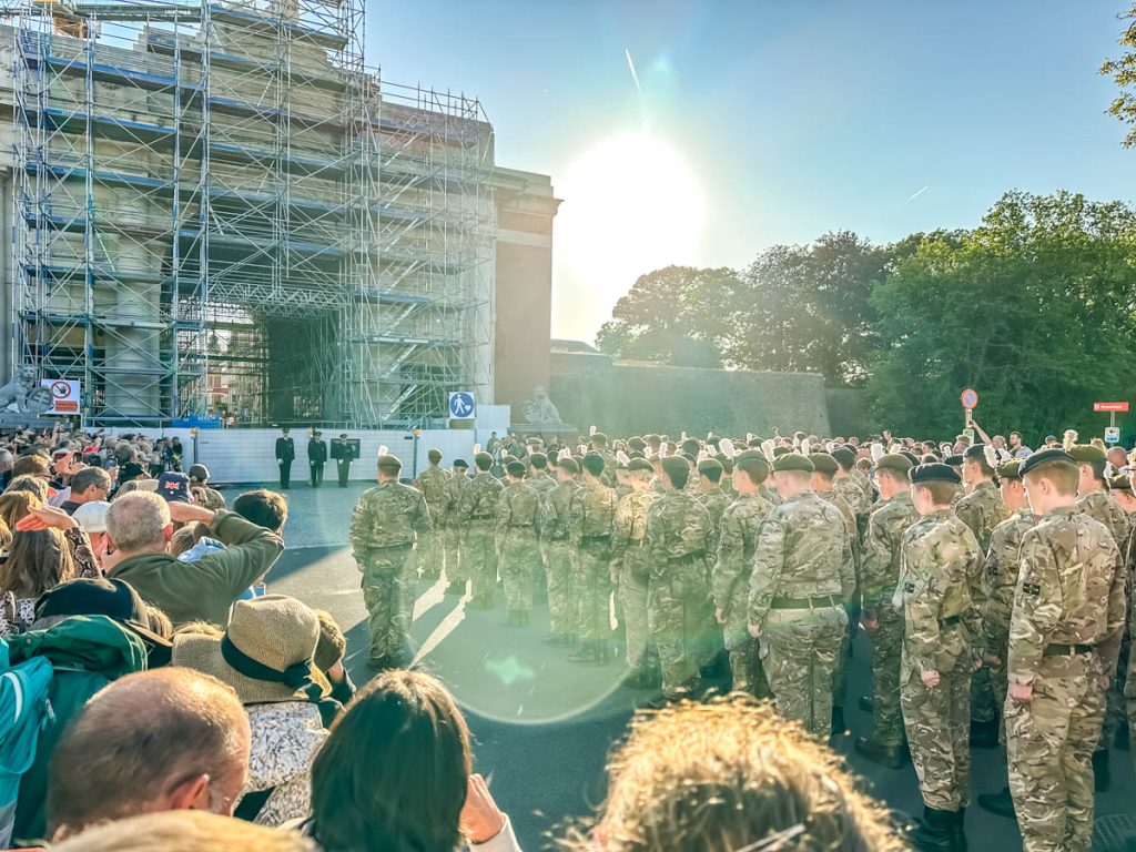 Menenpoort Last Post