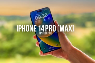 iPhone 14 Pro Max Test