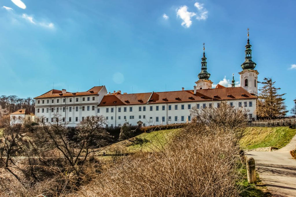 Das Strahov Kloster