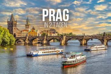 Prag Sehenswürdigkeiten in 2 Tagen